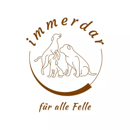 Logo van Hundesalon immerdar - für alle Felle