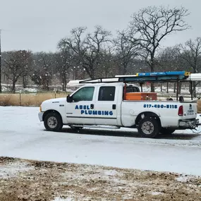 Plumbing never stops for the weather. Abel Plumbing TX can help you with your plumbing challenges.