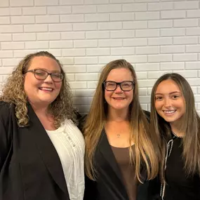 Photo of the staff.