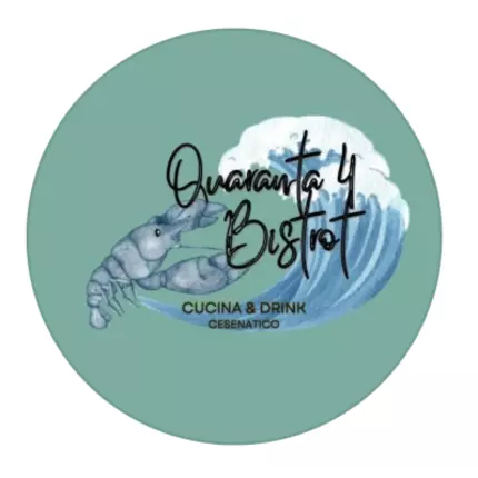 Logo von Quaranta4 Bistrot