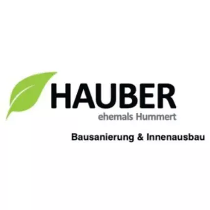 Logo von Hauber Bausanierung und Innenausbau GmbH