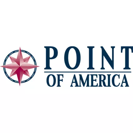 Logo de Point of America Apartments