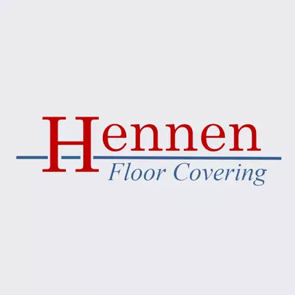 Logo van Hennen Floor Covering