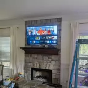 Bild von Gravity Solutions TV Mounting & Handyman Services