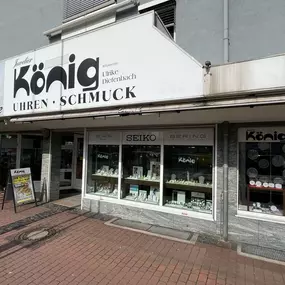 Bild von Juwelier König Goldankauf Griesheim - Uhren - Schmuck - Trauringe