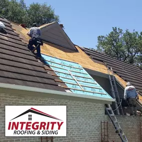 Bild von Integrity Roofing & Siding