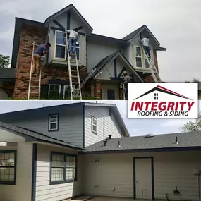 Bild von Integrity Roofing & Siding