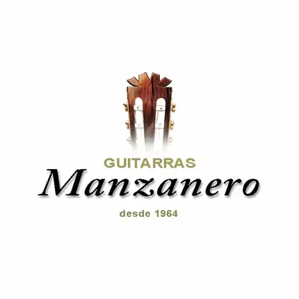 Logo de Guitarras Manzanero