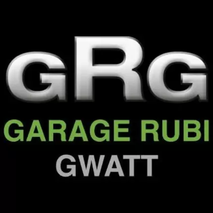 Logo van Garage Rubi Gwatt GmbH