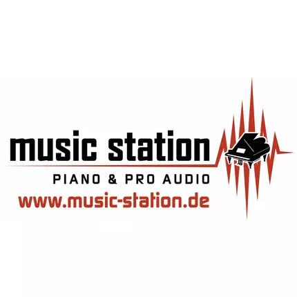 Logo von music-station piano werner GmbH