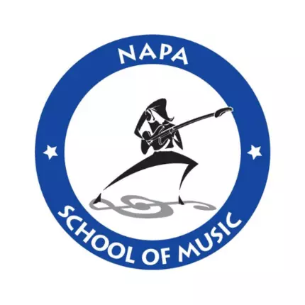 Logo de Napa School of Music