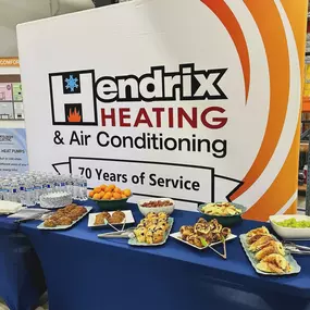 Bild von Hendrix Heating & Air Conditioning