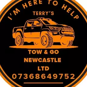 Bild von Terry's Tow&go Recovery Newcastle Ltd