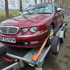 Bild von Terry's Tow&go Recovery Newcastle Ltd