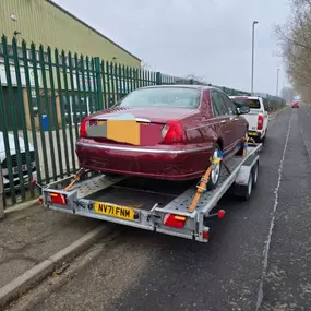 Bild von Terry's Tow&go Recovery Newcastle Ltd