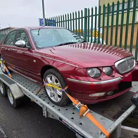 Bild von Terry's Tow&go Recovery Newcastle Ltd