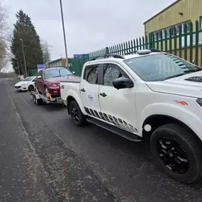Bild von Terry's Tow&go Recovery Newcastle Ltd
