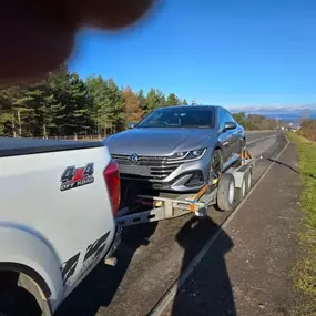 Bild von Terry's Tow&go Recovery Newcastle Ltd