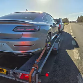 Bild von Terry's Tow&go Recovery Newcastle Ltd