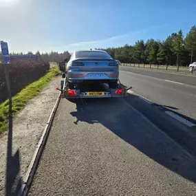 Bild von Terry's Tow&go Recovery Newcastle Ltd