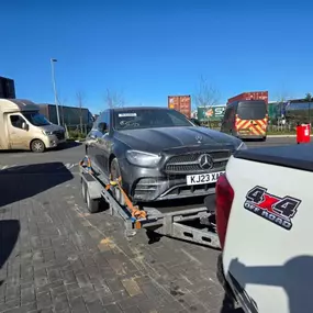 Bild von Terry's Tow&go Recovery Newcastle Ltd