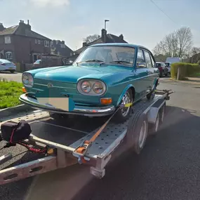 Bild von Terry's Tow&go Recovery Newcastle Ltd