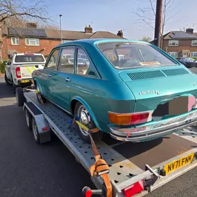 Bild von Terry's Tow&go Recovery Newcastle Ltd