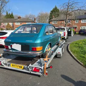 Bild von Terry's Tow&go Recovery Newcastle Ltd