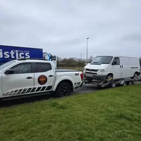 Bild von Terry's Tow&go Recovery Newcastle Ltd