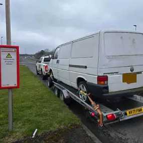 Bild von Terry's Tow&go Recovery Newcastle Ltd