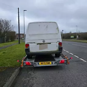 Bild von Terry's Tow&go Recovery Newcastle Ltd