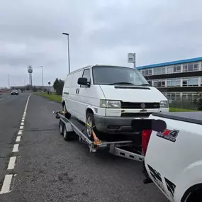 Bild von Terry's Tow&go Recovery Newcastle Ltd