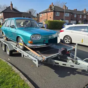 Bild von Terry's Tow&go Recovery Newcastle Ltd