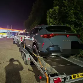 Bild von Terry's Tow&go Recovery Newcastle Ltd