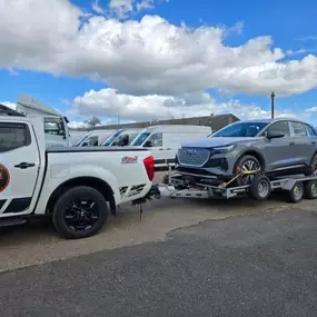 Bild von Terry's Tow&go Recovery Newcastle Ltd