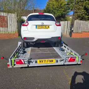 Bild von Terry's Tow&go Recovery Newcastle Ltd