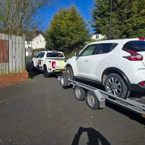 Bild von Terry's Tow&go Recovery Newcastle Ltd