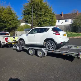 Bild von Terry's Tow&go Recovery Newcastle Ltd