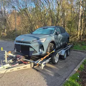 Bild von Terry's Tow&go Recovery Newcastle Ltd