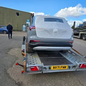 Bild von Terry's Tow&go Recovery Newcastle Ltd