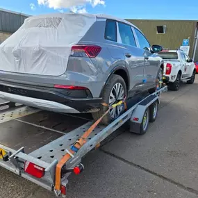 Bild von Terry's Tow&go Recovery Newcastle Ltd