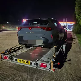 Bild von Terry's Tow&go Recovery Newcastle Ltd