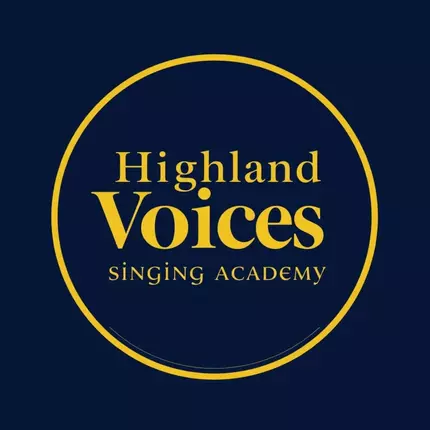 Logo de Highland Voices Singing Academy