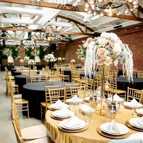 Roma Banquet Hall - event venue