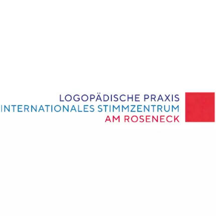 Logo de Logopädische Praxis und internationales Stimmzentrum