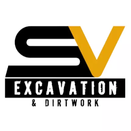 Logo de SV Excavation & Dirtwork LLC