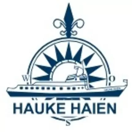 Logo von Halligreederei MS HAUKE HAIEN