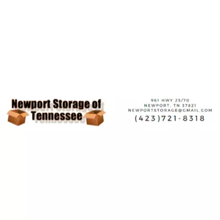 Logo de Newport Storage of Tennessee