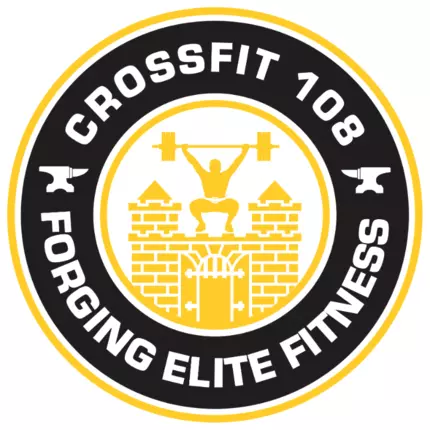 Logo van CrossFit 108