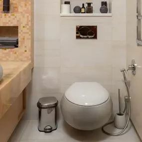 Bild von Smart Toilet Innovativo